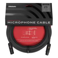 Кабель микрофонный D'Addario PW-AMSM-25 American Stage Series Microphone Cable 7.62m (25ft)