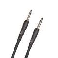 Інструментальний кабель D'Addario PW-CGT-05 Classic Series Instrument Cable 1.52m (5ft)