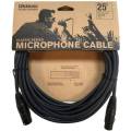 Мікрофонний кабель D'Addario PW-CMIC-25 Classic Series Microphone Cable 7.5m (25ft)