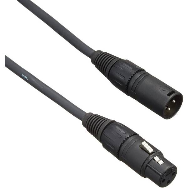 Мікрофонний кабель D'Addario PW-CMIC-50 Classic Series Microphone Cable 15m (50ft) 