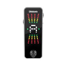 Тюнер D'Addario PW-CT-20 Chromatic Tuner Pedal