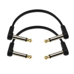 Кабель инструментальный D'ADDARIO PW-FPRR-204 Custom Series Flat Patch Cables (10cm) Кабель инструментальный D'ADDARIO PW-FPRR-204 Custom Series Flat Patch Cables (10cm)