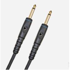 Кабель инструментальный D'Addario PW-G-15 Custom Series Instrument Cable 4.57m. (15ft)