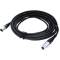 Мікрофонний кабель D'Addario PW-M-10 Custom Series 3m (10ft) Microphone Cable