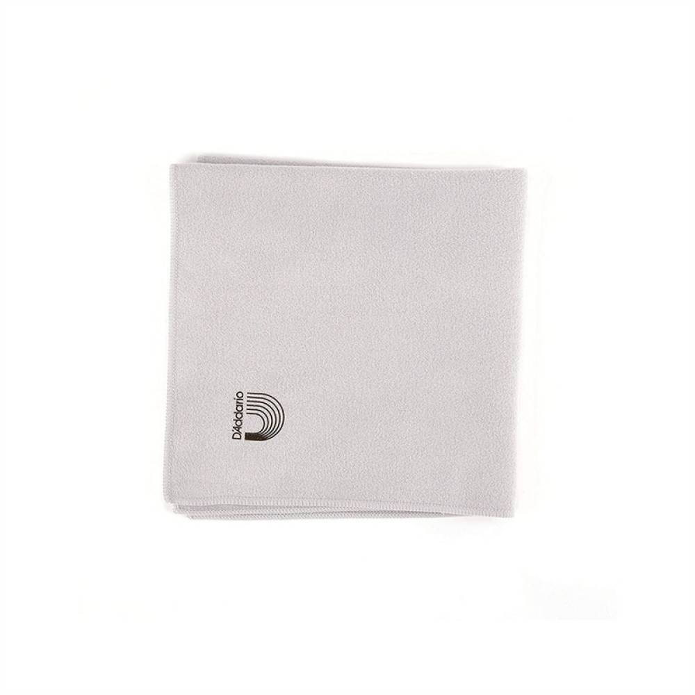 Серветка з тканини D'Addario Planet Waves PW-MPC Micro-Fiber Polishing Cloth