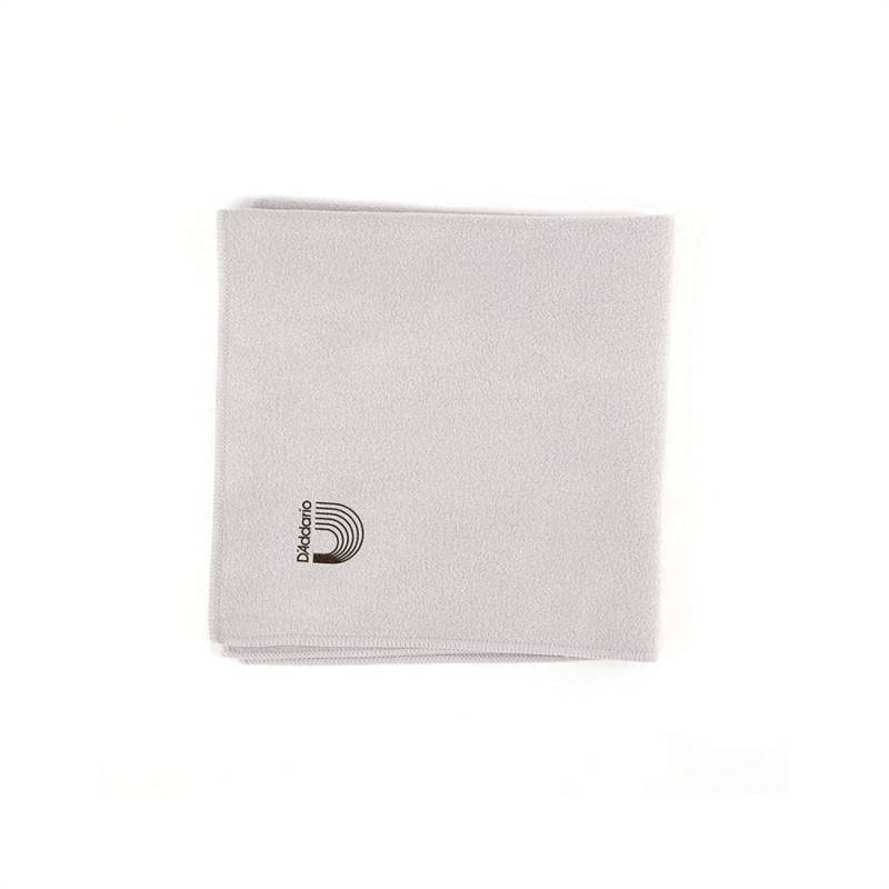 Тканевая салфетка D'Addario Planet Waves PW-MPC Micro-Fiber Polishing Cloth