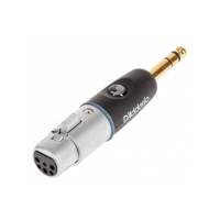 Перехідник D'ADDARIO PW-P047AA 1/4 INCH MALE BALANCED TO XLR FEMALE
