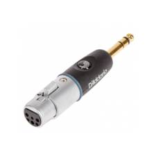 Перехідник D'ADDARIO PW-P047AA 1/4 INCH MALE BALANCED TO XLR FEMALE