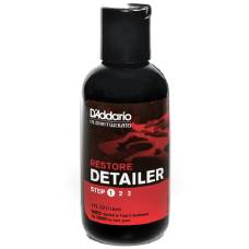 Гітарний поліроль-очисник D'Addario Planet Waves PW-PL-01 Restore Guitar Polish