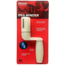 Ключ для намотки струн D'Addario PW-TTPW-01 Turbotune Peg Winder