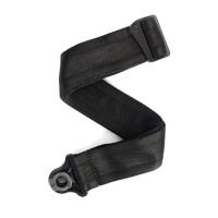 Ремінь для гітари D'ADDARIO 50BAL00 AUTO LOCK GUITAR STRAP (BLACK)