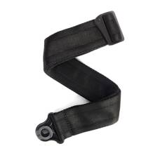 Ремінь для гітари D'ADDARIO 50BAL00 AUTO LOCK GUITAR STRAP (BLACK)