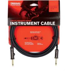 Інструментальний кабель D'Addario PW-AG-10 Circuit Breaker Instrument Cable 3.0m (10ft)