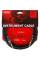 Кабель инструментальный D'Addario PW-AG-15 Circuit Breaker Instrument Cable 4.5m (15ft)