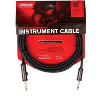 Інструментальний кабель D'Addario PW-AGL-15 Circuit Breaker Instrument Cable 4.5m (15ft)
