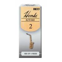 Трости для саксофона альт D'Addario Rico RHKP5ASX200 Frederick L. Hemke - Alto Sax #2.0 - 5-Pack (5 шт.)