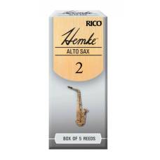 Тростини для саксофона альт D'Addario Rico RHKP5ASX200 Frederick L. Hemke - Alto Sax #2.0 - 5-Pack (5 шт.)