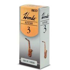 Тростини для саксофона альт D'Addario Rico RHKP5ASX300 Frederick L. Hemke - Alto Sax #3.0 - 5-Pack (5 шт.)