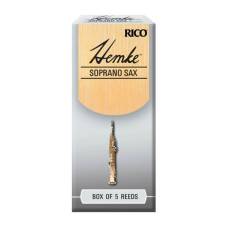Тростини для саксофона сопрано D'Addario Rico RHKP5SSX250 Frederick L. Hemke - Soprano Sax #2.5 - 5-Pack (5 шт.)