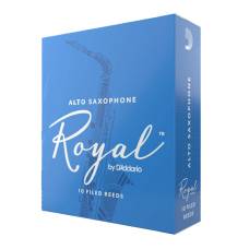 Тростина для саксофона альт D'Addario Royal RJB0130 - Alto Sax #3.0 - 1шт. (1 шт.)
