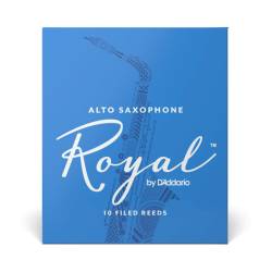 Тростини для саксофона альт D'Addario Royal RJB1030 - Alto Sax #3.0 - 10-Pack (10 шт.)