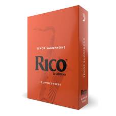 Тростини для саксофона тенор D'Addario Rico RKA1020 - Tenor Sax #2.0 - 10-Pack (10 шт.)