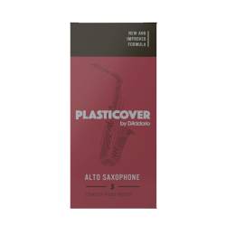 Тростини для саксофона альт D'Addario Plasticover RRP05ASX250 - Alto Sax #2.5 - 5-Pack (5 шт.)