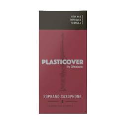 Тростини для саксофона сопрано D'Addario Plasticover RRP05SSX200 - Soprano Sax #2.0 - 5-Pack (5 шт.)
