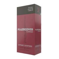 Трости для саксофона сопрано D'Addario Plasticover RRP05SSX250 - Soprano Sax #2.5 - 5-Pack (5 шт.)