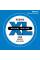 Струна D'Addario XLB055 XL Nickel Round Wound Long Scale .055