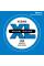 Струна D'Addario XLB085 XL Nickel Round Wound Long Scale .085