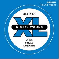 Струна D'Addario XLB145 XL Nickel Round Wound Long Scale .145
