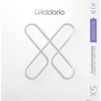 Струни для акустичної гітари D'Addario XSAPB1152 Phosphor Bronze Custom Light 11/52