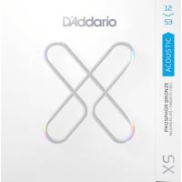 Струны для акустической гитары D'Addario XSAPB1253 Phosphor Bronze Light 12/53