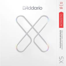 Струны для акустической гитары D'Addario XSAPB1356 Phosphor Bronze Medium 13/56