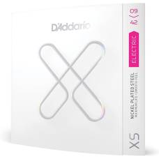 Струны для электрогитары D'Addario XSE0942 Nickel Plated Steel Light Top 09/42
