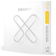 Струны для электрогитары D'Addario XSE0946 Nickel Plated Steel Light Top 09/46
