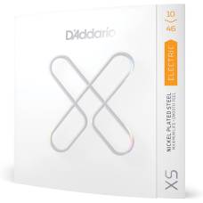 Струни для електрогітари D'Addario XSE1046 Nickel Plated Steel Light Top 10/46