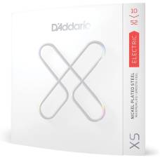Струни для електрогітари D'Addario XSE1052 Nickel Plated Steel Light Top 10/52