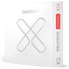 Струни для електрогітари D'Addario XSE1052 Nickel Plated Steel Light Top 10/52