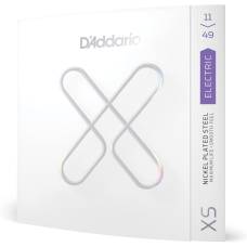 Струны для электрогитары D'Addario XSE1149 Nickel Plated Steel Light Top 11/49