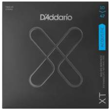 Струни для акустичної гітари D'Addario XTABR1047-12 XT 80/20 Bronze Extra Light 10/47