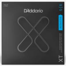 Струни для акустичної гітари D'Addario XTAPB1047-12