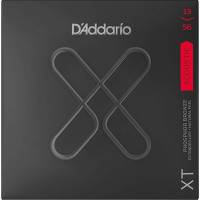 Струни для акустичної гітари D'Addario XTAPB1356 XT Phosphor Bronze Medium 13/56