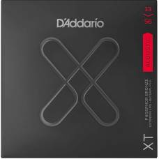 Струны для акустической гитары D'Addario XTAPB1356 XT Phosphor Bronze Medium 13/56