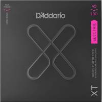 Струни для бас-гітари D'Addario XTB45130 XT Bass Regular Light 5-Strings 45/130