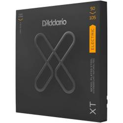 Струни для бас-гітари D'Addario XTB50105 XT Bass Medium 50/105