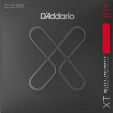 Струны для классической гитары D'Addario XTC45TT XT Dynacore Titanium Classical Normal Tension
