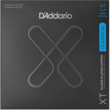 Струни для класичної гітари D'Addario XTC46FF XT Dynacore Classical Hard Tension