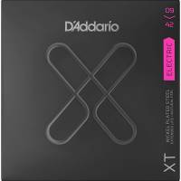 Струни для електрогітари D'Addario XTE0942 XT Super Light 9/42